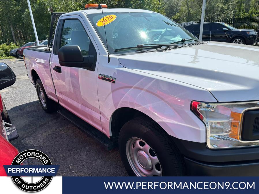 2020 Ford F-150 XL 2WD Reg Cab 6.5'' Box, available for sale in Wappingers Falls, New York | Performance Motor Cars. Wappingers Falls, New York 2020 Ford F-150 XL 2WD Reg Cab 6.5'' Box, available for sale in Wappingers Falls, New York | Performance Motor Cars. Wappingers Falls, New York