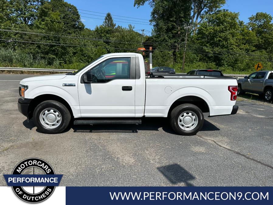 2020 Ford F-150 XL 2WD Reg Cab 6.5'' Box, available for sale in Wappingers Falls, New York | Performance Motor Cars. Wappingers Falls, New York 2020 Ford F-150 XL 2WD Reg Cab 6.5'' Box, available for sale in Wappingers Falls, New York | Performance Motor Cars. Wappingers Falls, New York