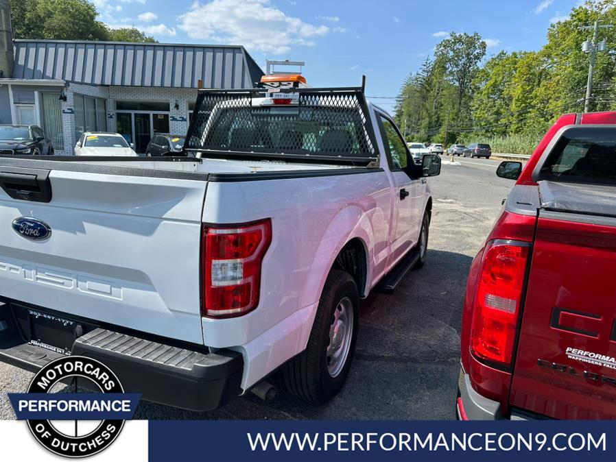 2020 Ford F-150 XL 2WD Reg Cab 6.5'' Box, available for sale in Wappingers Falls, New York | Performance Motor Cars. Wappingers Falls, New York 2020 Ford F-150 XL 2WD Reg Cab 6.5'' Box, available for sale in Wappingers Falls, New York | Performance Motor Cars. Wappingers Falls, New York