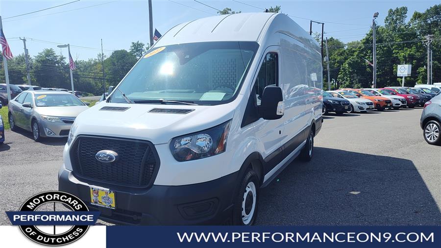 2022 Ford Transit Cargo Van T-250 148" EL Hi Rf 9070 GVWR RWD, available for sale in Wappingers Falls, New York | Performance Motor Cars. Wappingers Falls, New York 2022 Ford Transit Cargo Van T-250 148" EL Hi Rf 9070 GVWR RWD, available for sale in Wappingers Falls, New York | Performance Motor Cars. Wappingers Falls, New York