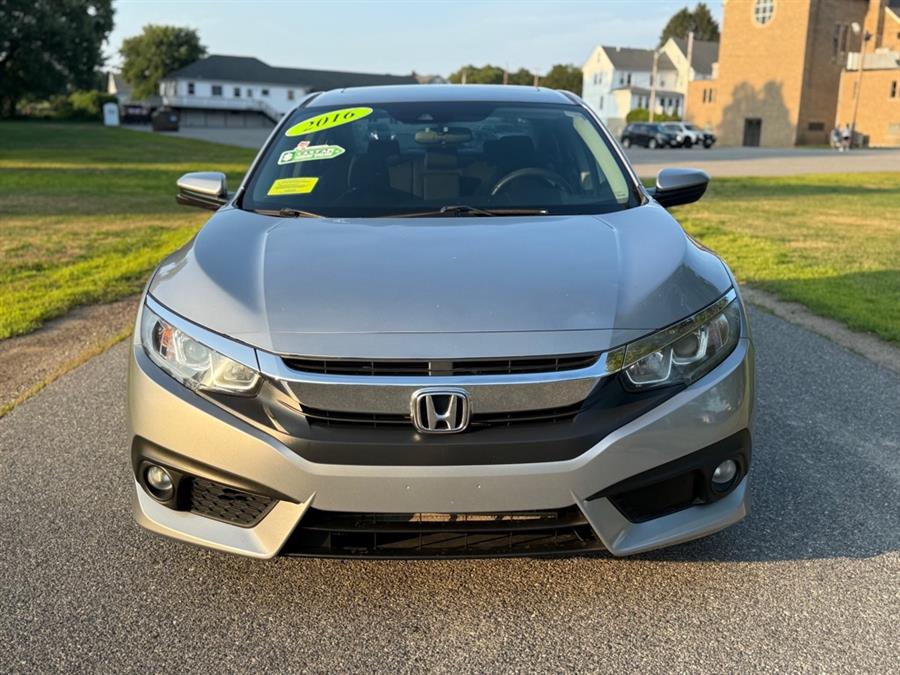 2016 Honda Civic EX-T W/Honda Sensing, available for sale in Lawrence, Massachusetts | Home Run Auto Sales Inc. Lawrence, Massachusetts 2016 Honda Civic EX-T W/Honda Sensing, available for sale in Lawrence, Massachusetts | Home Run Auto Sales Inc. Lawrence, Massachusetts
