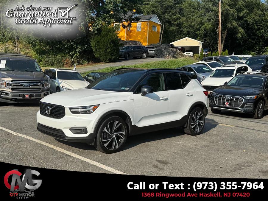 2019 Volvo Xc40 R-Design, available for sale in Haskell, New Jersey | City Motor Group Inc.. Haskell, New Jersey 2019 Volvo Xc40 R-Design, available for sale in Haskell, New Jersey | City Motor Group Inc.. Haskell, New Jersey