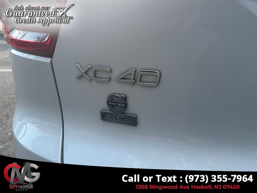 2019 Volvo Xc40 R-Design, available for sale in Haskell, New Jersey | City Motor Group Inc.. Haskell, New Jersey 2019 Volvo Xc40 R-Design, available for sale in Haskell, New Jersey | City Motor Group Inc.. Haskell, New Jersey