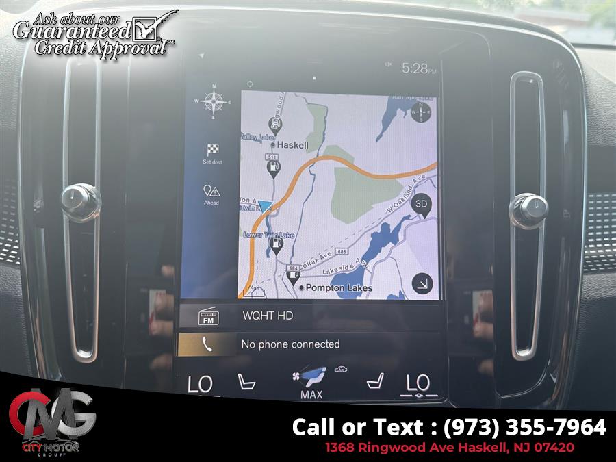 2019 Volvo Xc40 R-Design, available for sale in Haskell, New Jersey | City Motor Group Inc.. Haskell, New Jersey 2019 Volvo Xc40 R-Design, available for sale in Haskell, New Jersey | City Motor Group Inc.. Haskell, New Jersey
