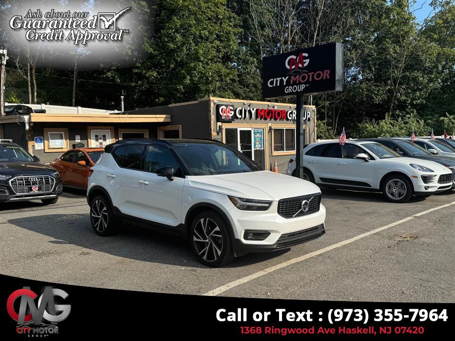 2019 Volvo Xc40 R-Design, available for sale in Haskell, New Jersey | City Motor Group Inc.. Haskell, New Jersey 2019 Volvo Xc40 R-Design, available for sale in Haskell, New Jersey | City Motor Group Inc.. Haskell, New Jersey
