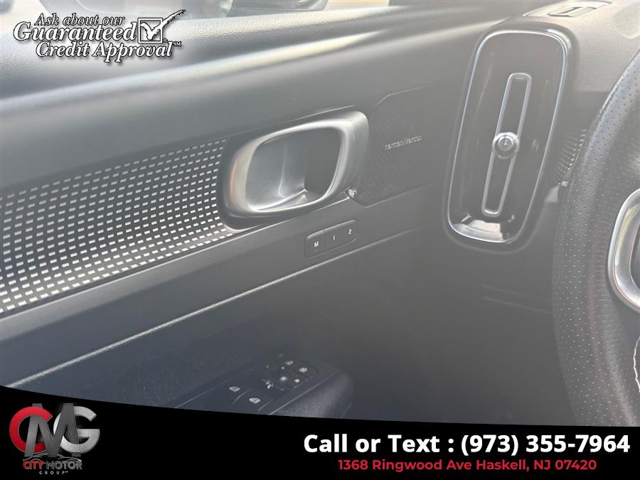 2019 Volvo Xc40 R-Design, available for sale in Haskell, New Jersey | City Motor Group Inc.. Haskell, New Jersey 2019 Volvo Xc40 R-Design, available for sale in Haskell, New Jersey | City Motor Group Inc.. Haskell, New Jersey