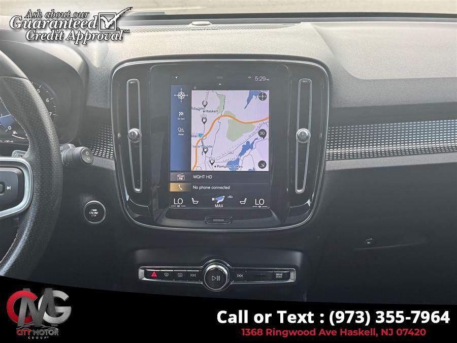 2019 Volvo Xc40 R-Design, available for sale in Haskell, New Jersey | City Motor Group Inc.. Haskell, New Jersey 2019 Volvo Xc40 R-Design, available for sale in Haskell, New Jersey | City Motor Group Inc.. Haskell, New Jersey