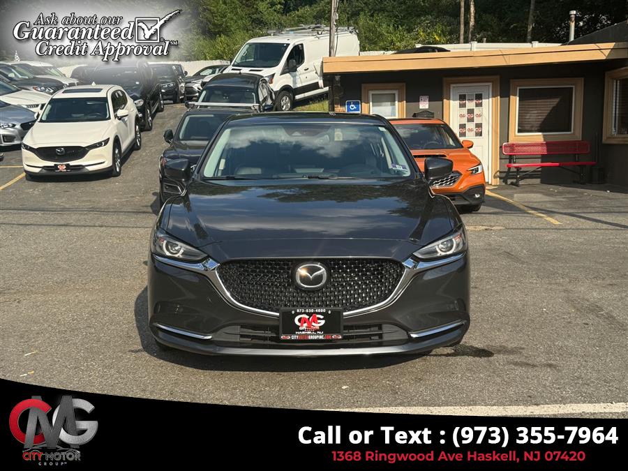2020 Mazda Mazda6 Grand Touring Reserve, available for sale in Haskell, New Jersey | City Motor Group Inc.. Haskell, New Jersey 2020 Mazda Mazda6 Grand Touring Reserve, available for sale in Haskell, New Jersey | City Motor Group Inc.. Haskell, New Jersey