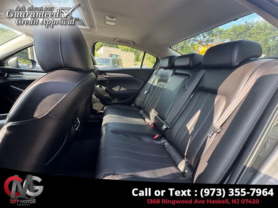 2020 Mazda Mazda6 Grand Touring Reserve, available for sale in Haskell, New Jersey | City Motor Group Inc.. Haskell, New Jersey 2020 Mazda Mazda6 Grand Touring Reserve, available for sale in Haskell, New Jersey | City Motor Group Inc.. Haskell, New Jersey