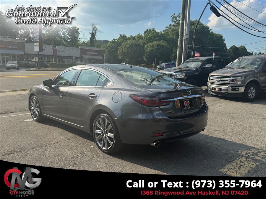2020 Mazda Mazda6 Grand Touring Reserve, available for sale in Haskell, New Jersey | City Motor Group Inc.. Haskell, New Jersey 2020 Mazda Mazda6 Grand Touring Reserve, available for sale in Haskell, New Jersey | City Motor Group Inc.. Haskell, New Jersey