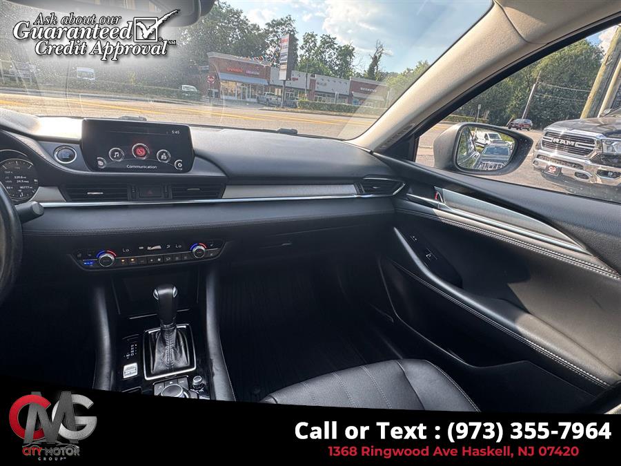 2020 Mazda Mazda6 Grand Touring Reserve, available for sale in Haskell, New Jersey | City Motor Group Inc.. Haskell, New Jersey 2020 Mazda Mazda6 Grand Touring Reserve, available for sale in Haskell, New Jersey | City Motor Group Inc.. Haskell, New Jersey