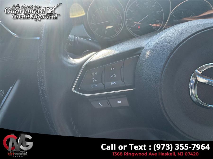 2020 Mazda Mazda6 Grand Touring Reserve, available for sale in Haskell, New Jersey | City Motor Group Inc.. Haskell, New Jersey 2020 Mazda Mazda6 Grand Touring Reserve, available for sale in Haskell, New Jersey | City Motor Group Inc.. Haskell, New Jersey