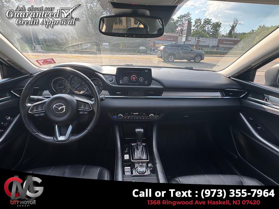 2020 Mazda Mazda6 Grand Touring Reserve, available for sale in Haskell, New Jersey | City Motor Group Inc.. Haskell, New Jersey 2020 Mazda Mazda6 Grand Touring Reserve, available for sale in Haskell, New Jersey | City Motor Group Inc.. Haskell, New Jersey