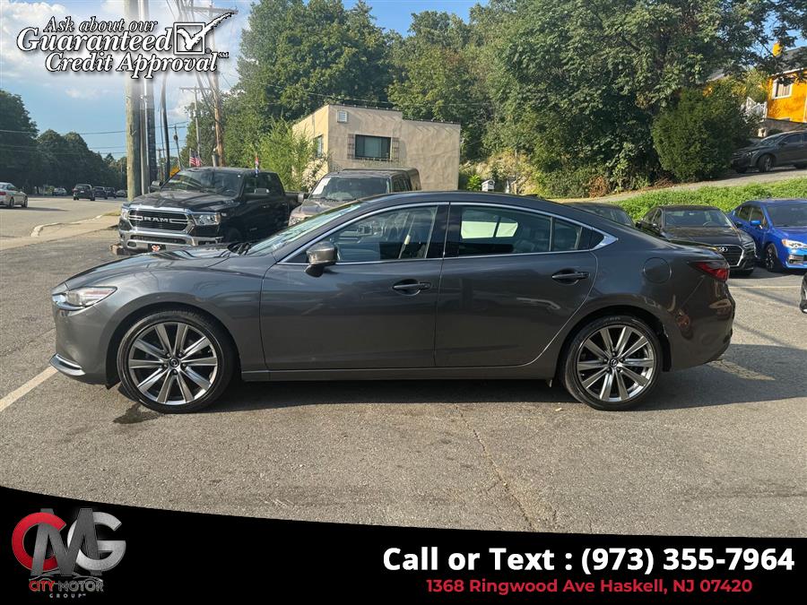 2020 Mazda Mazda6 Grand Touring Reserve, available for sale in Haskell, New Jersey | City Motor Group Inc.. Haskell, New Jersey 2020 Mazda Mazda6 Grand Touring Reserve, available for sale in Haskell, New Jersey | City Motor Group Inc.. Haskell, New Jersey