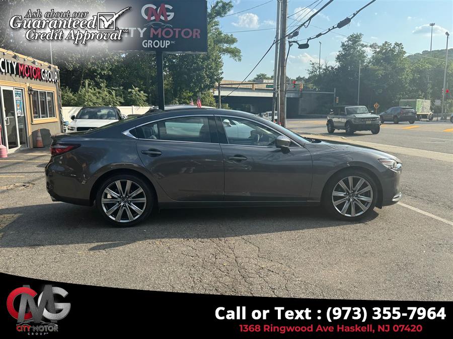 2020 Mazda Mazda6 Grand Touring Reserve, available for sale in Haskell, New Jersey | City Motor Group Inc.. Haskell, New Jersey 2020 Mazda Mazda6 Grand Touring Reserve, available for sale in Haskell, New Jersey | City Motor Group Inc.. Haskell, New Jersey