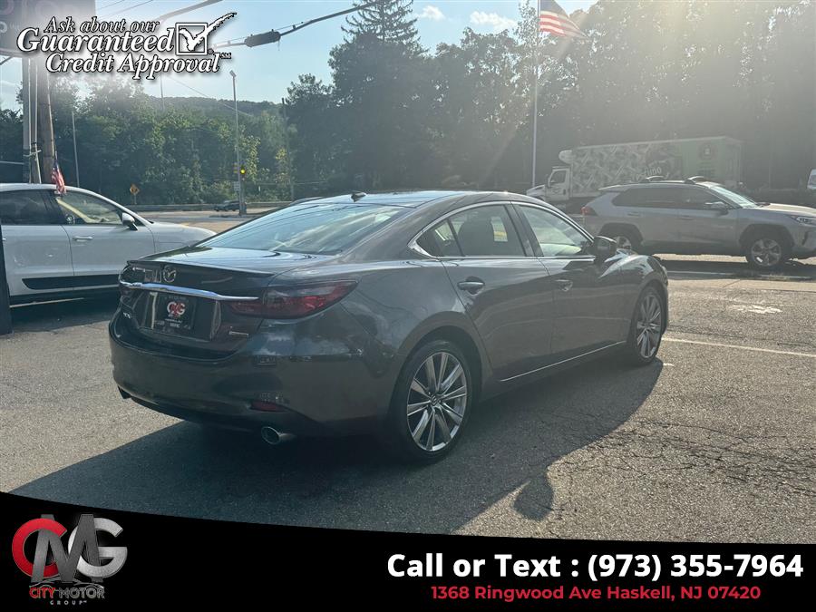 2020 Mazda Mazda6 Grand Touring Reserve, available for sale in Haskell, New Jersey | City Motor Group Inc.. Haskell, New Jersey 2020 Mazda Mazda6 Grand Touring Reserve, available for sale in Haskell, New Jersey | City Motor Group Inc.. Haskell, New Jersey