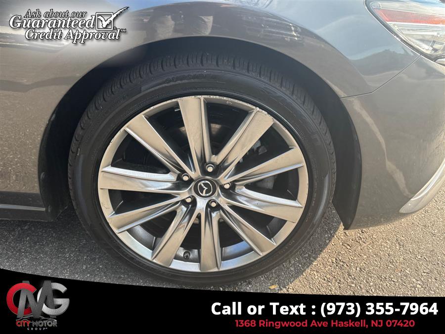 2020 Mazda Mazda6 Grand Touring Reserve, available for sale in Haskell, New Jersey | City Motor Group Inc.. Haskell, New Jersey 2020 Mazda Mazda6 Grand Touring Reserve, available for sale in Haskell, New Jersey | City Motor Group Inc.. Haskell, New Jersey