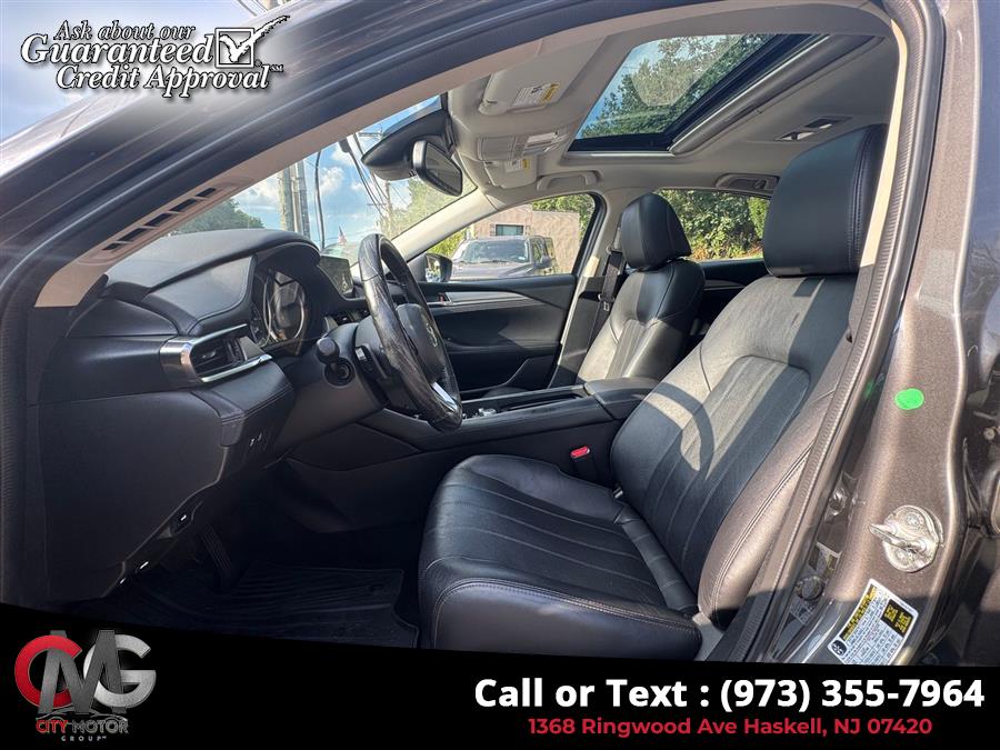 2020 Mazda Mazda6 Grand Touring Reserve, available for sale in Haskell, New Jersey | City Motor Group Inc.. Haskell, New Jersey 2020 Mazda Mazda6 Grand Touring Reserve, available for sale in Haskell, New Jersey | City Motor Group Inc.. Haskell, New Jersey