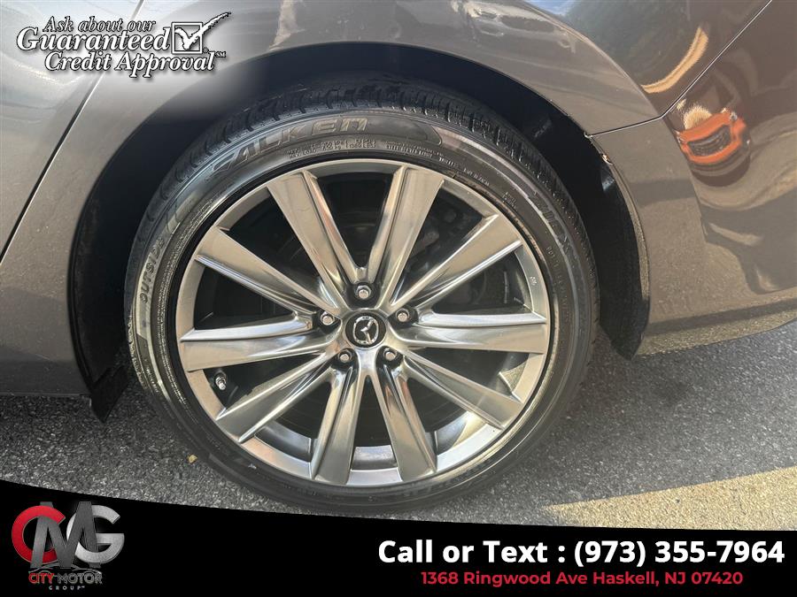 2020 Mazda Mazda6 Grand Touring Reserve, available for sale in Haskell, New Jersey | City Motor Group Inc.. Haskell, New Jersey 2020 Mazda Mazda6 Grand Touring Reserve, available for sale in Haskell, New Jersey | City Motor Group Inc.. Haskell, New Jersey