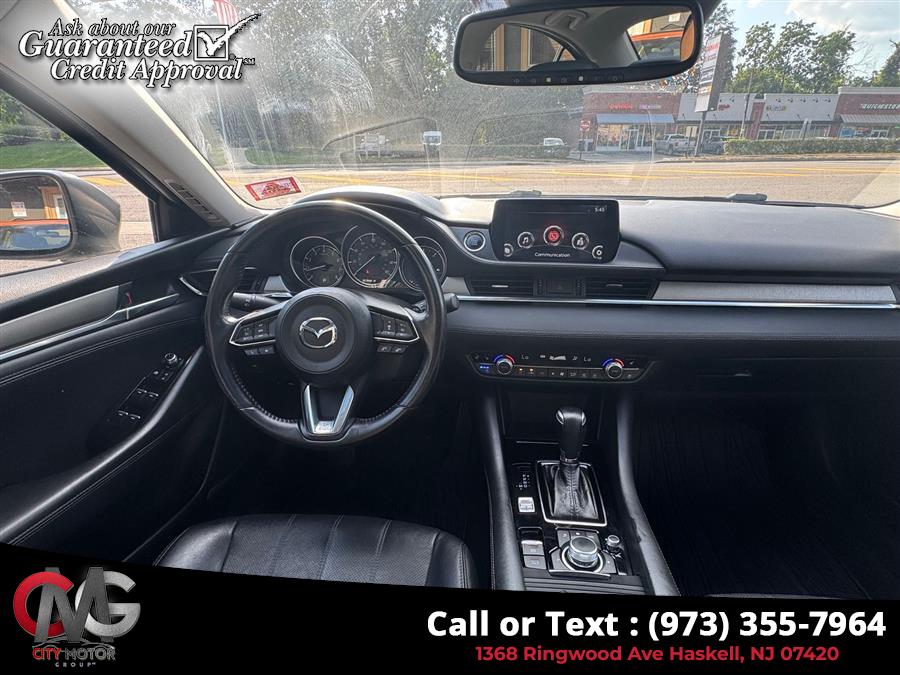 2020 Mazda Mazda6 Grand Touring Reserve, available for sale in Haskell, New Jersey | City Motor Group Inc.. Haskell, New Jersey 2020 Mazda Mazda6 Grand Touring Reserve, available for sale in Haskell, New Jersey | City Motor Group Inc.. Haskell, New Jersey