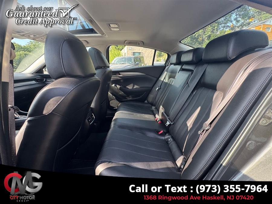 2020 Mazda Mazda6 Grand Touring Reserve, available for sale in Haskell, New Jersey | City Motor Group Inc.. Haskell, New Jersey 2020 Mazda Mazda6 Grand Touring Reserve, available for sale in Haskell, New Jersey | City Motor Group Inc.. Haskell, New Jersey