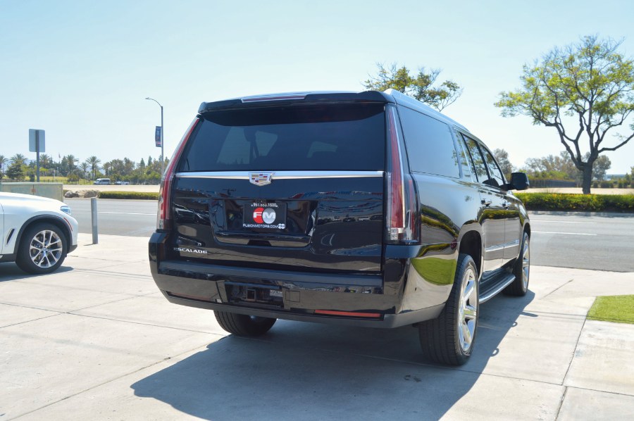 2019 Cadillac Escalade ESV 4WD 4dr Premium Luxury, available for sale in Moreno Valley, California | Fusion Motors Inc. Moreno Valley, California 2019 Cadillac Escalade ESV 4WD 4dr Premium Luxury, available for sale in Moreno Valley, California | Fusion Motors Inc. Moreno Valley, California