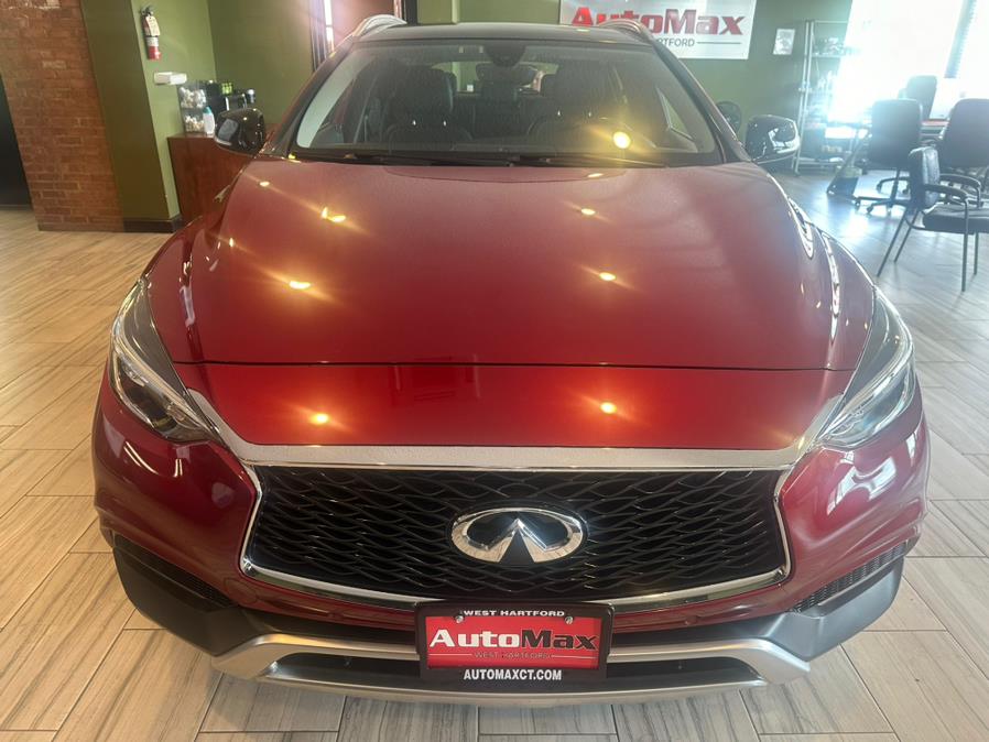 2018 INFINITI QX30 Premium AWD, available for sale in West Hartford, Connecticut | AutoMax. West Hartford, Connecticut 2018 INFINITI QX30 Premium AWD, available for sale in West Hartford, Connecticut | AutoMax. West Hartford, Connecticut