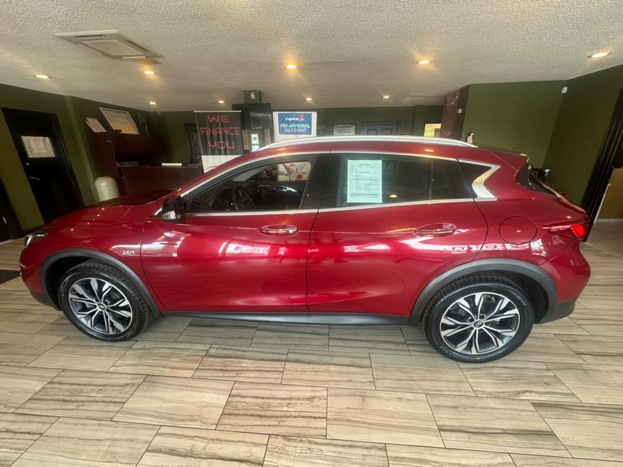 2018 INFINITI QX30 Premium AWD, available for sale in West Hartford, Connecticut | AutoMax. West Hartford, Connecticut 2018 INFINITI QX30 Premium AWD, available for sale in West Hartford, Connecticut | AutoMax. West Hartford, Connecticut