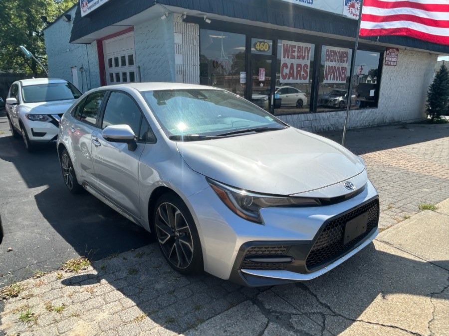 2022 Toyota Corolla SE CVT (Natl), available for sale in West Babylon, New York | New Gen Auto Group. West Babylon, New York 2022 Toyota Corolla SE CVT (Natl), available for sale in West Babylon, New York | New Gen Auto Group. West Babylon, New York