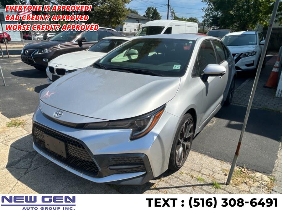2022 Toyota Corolla SE CVT (Natl), available for sale in West Babylon, New York | New Gen Auto Group. West Babylon, New York 2022 Toyota Corolla SE CVT (Natl), available for sale in West Babylon, New York | New Gen Auto Group. West Babylon, New York