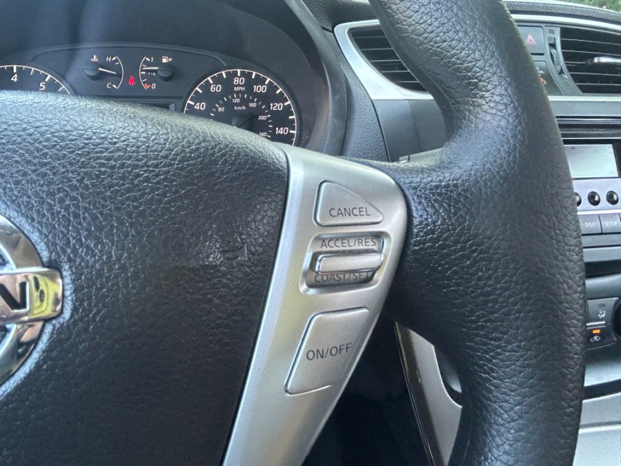 2015 Nissan Sentra 4dr Sdn I4 CVT S, available for sale in West Babylon, New York | New Gen Auto Group. West Babylon, New York 2015 Nissan Sentra 4dr Sdn I4 CVT S, available for sale in West Babylon, New York | New Gen Auto Group. West Babylon, New York