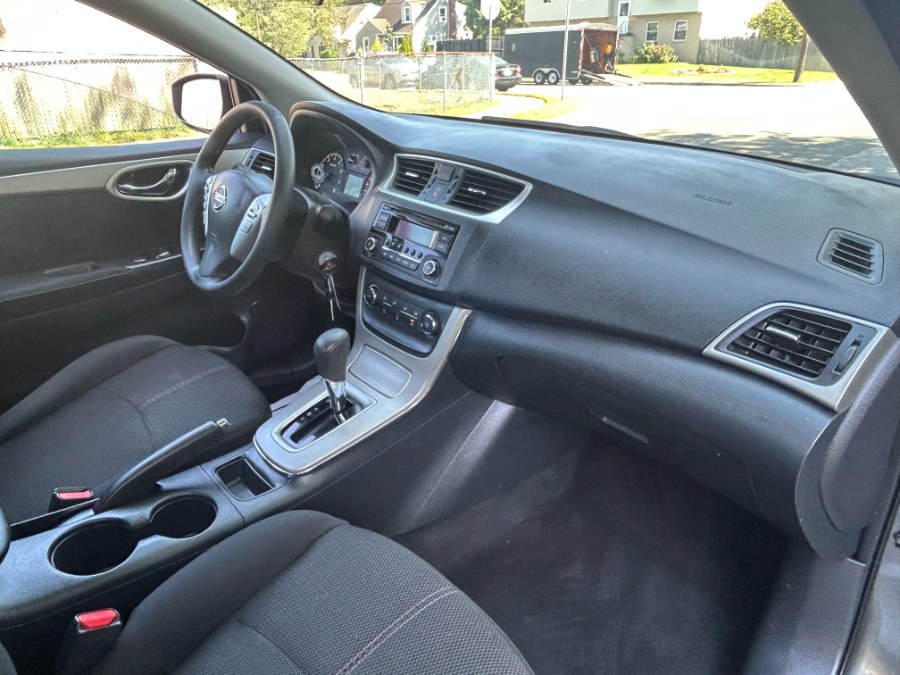 2015 Nissan Sentra 4dr Sdn I4 CVT S, available for sale in West Babylon, New York | New Gen Auto Group. West Babylon, New York 2015 Nissan Sentra 4dr Sdn I4 CVT S, available for sale in West Babylon, New York | New Gen Auto Group. West Babylon, New York
