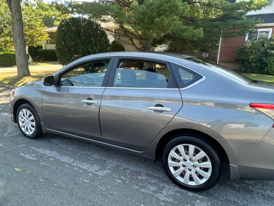 2015 Nissan Sentra 4dr Sdn I4 CVT S, available for sale in West Babylon, New York | New Gen Auto Group. West Babylon, New York 2015 Nissan Sentra 4dr Sdn I4 CVT S, available for sale in West Babylon, New York | New Gen Auto Group. West Babylon, New York