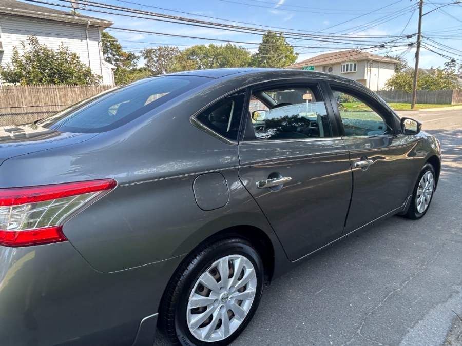 2015 Nissan Sentra 4dr Sdn I4 CVT S, available for sale in West Babylon, New York | New Gen Auto Group. West Babylon, New York 2015 Nissan Sentra 4dr Sdn I4 CVT S, available for sale in West Babylon, New York | New Gen Auto Group. West Babylon, New York