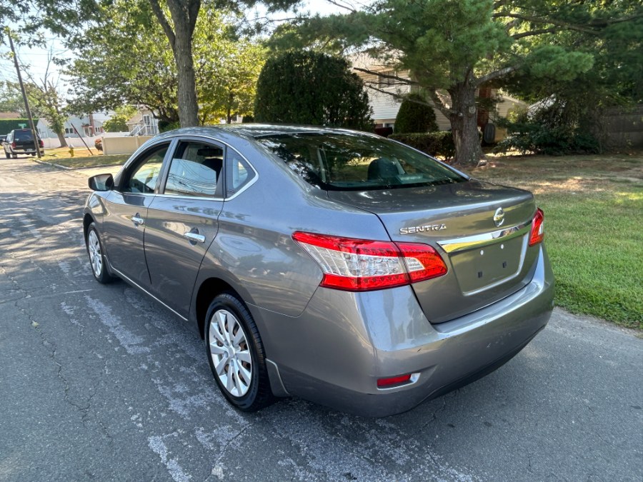 2015 Nissan Sentra 4dr Sdn I4 CVT S, available for sale in West Babylon, New York | New Gen Auto Group. West Babylon, New York 2015 Nissan Sentra 4dr Sdn I4 CVT S, available for sale in West Babylon, New York | New Gen Auto Group. West Babylon, New York