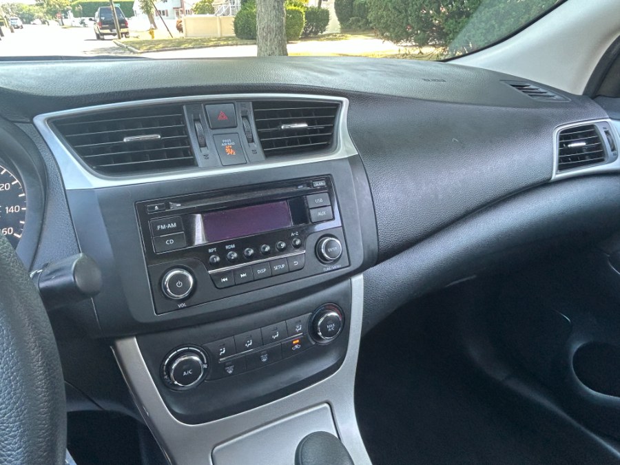 2015 Nissan Sentra 4dr Sdn I4 CVT S, available for sale in West Babylon, New York | New Gen Auto Group. West Babylon, New York 2015 Nissan Sentra 4dr Sdn I4 CVT S, available for sale in West Babylon, New York | New Gen Auto Group. West Babylon, New York