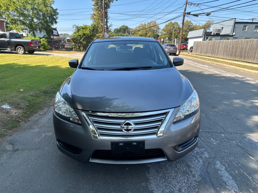 2015 Nissan Sentra 4dr Sdn I4 CVT S, available for sale in West Babylon, New York | New Gen Auto Group. West Babylon, New York 2015 Nissan Sentra 4dr Sdn I4 CVT S, available for sale in West Babylon, New York | New Gen Auto Group. West Babylon, New York
