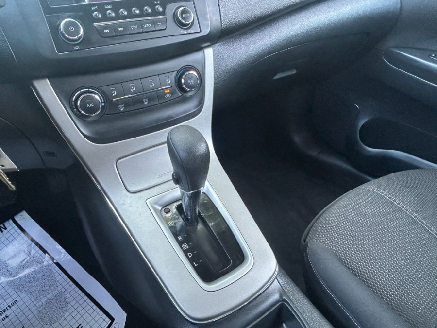 2015 Nissan Sentra 4dr Sdn I4 CVT S, available for sale in West Babylon, New York | New Gen Auto Group. West Babylon, New York 2015 Nissan Sentra 4dr Sdn I4 CVT S, available for sale in West Babylon, New York | New Gen Auto Group. West Babylon, New York