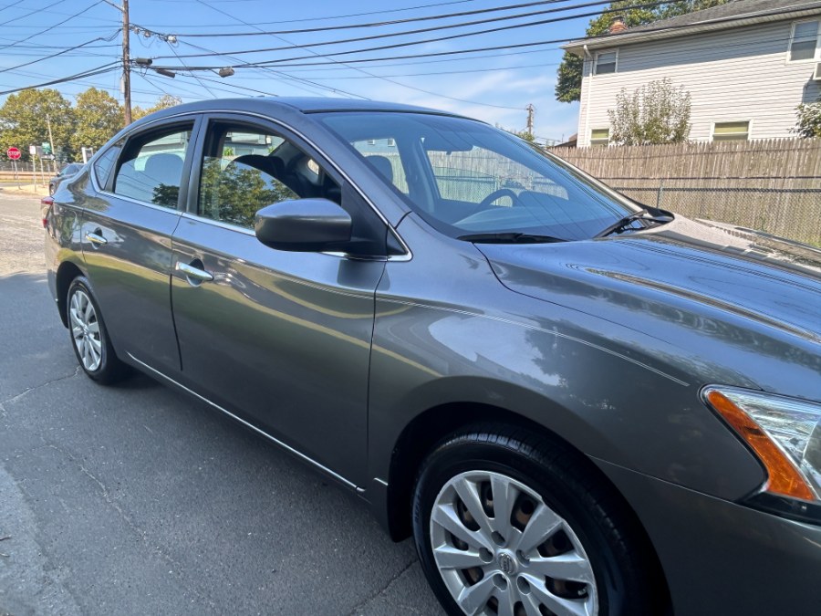 2015 Nissan Sentra 4dr Sdn I4 CVT S, available for sale in West Babylon, New York | New Gen Auto Group. West Babylon, New York 2015 Nissan Sentra 4dr Sdn I4 CVT S, available for sale in West Babylon, New York | New Gen Auto Group. West Babylon, New York