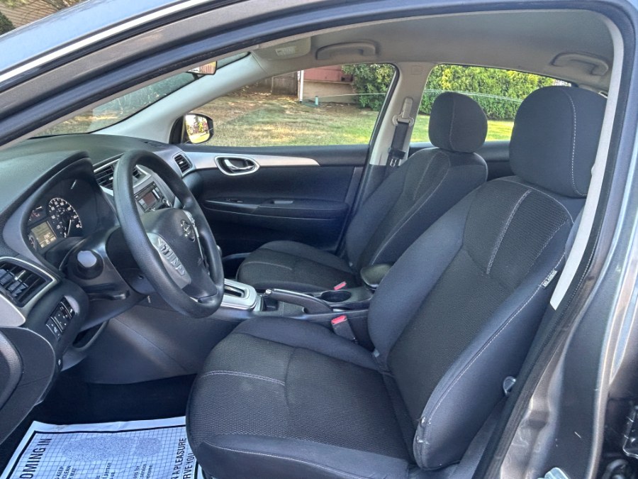 2015 Nissan Sentra 4dr Sdn I4 CVT S, available for sale in West Babylon, New York | New Gen Auto Group. West Babylon, New York 2015 Nissan Sentra 4dr Sdn I4 CVT S, available for sale in West Babylon, New York | New Gen Auto Group. West Babylon, New York