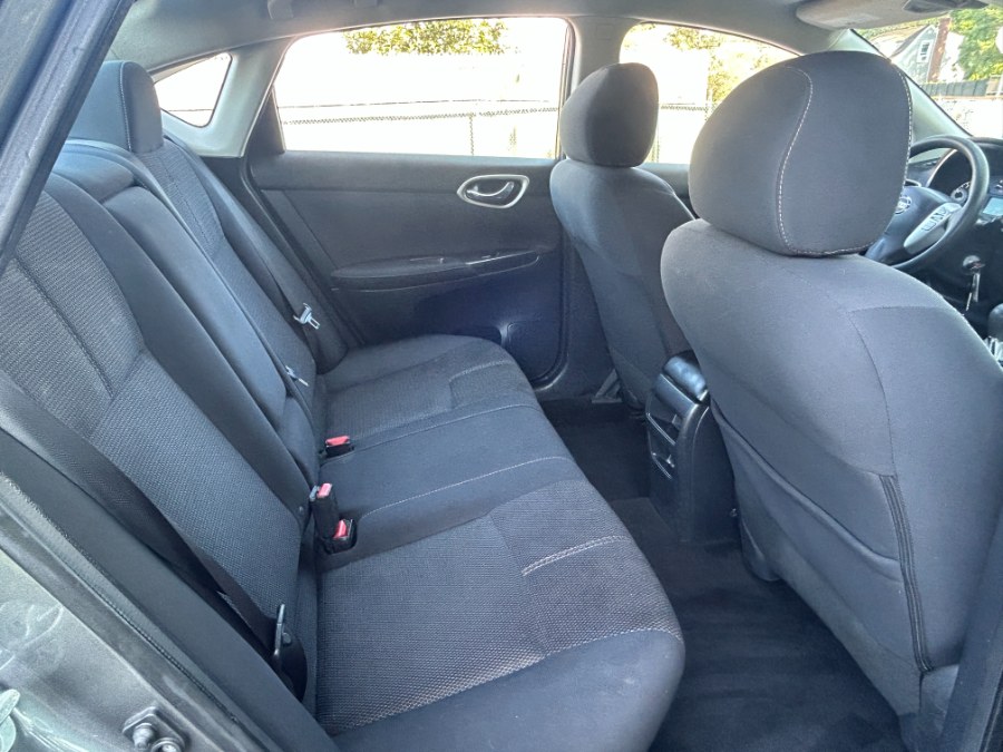 2015 Nissan Sentra 4dr Sdn I4 CVT S, available for sale in West Babylon, New York | New Gen Auto Group. West Babylon, New York 2015 Nissan Sentra 4dr Sdn I4 CVT S, available for sale in West Babylon, New York | New Gen Auto Group. West Babylon, New York