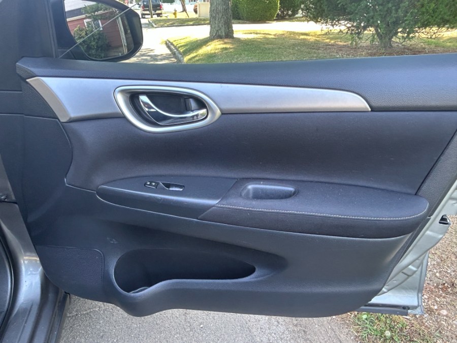 2015 Nissan Sentra 4dr Sdn I4 CVT S, available for sale in West Babylon, New York | New Gen Auto Group. West Babylon, New York 2015 Nissan Sentra 4dr Sdn I4 CVT S, available for sale in West Babylon, New York | New Gen Auto Group. West Babylon, New York