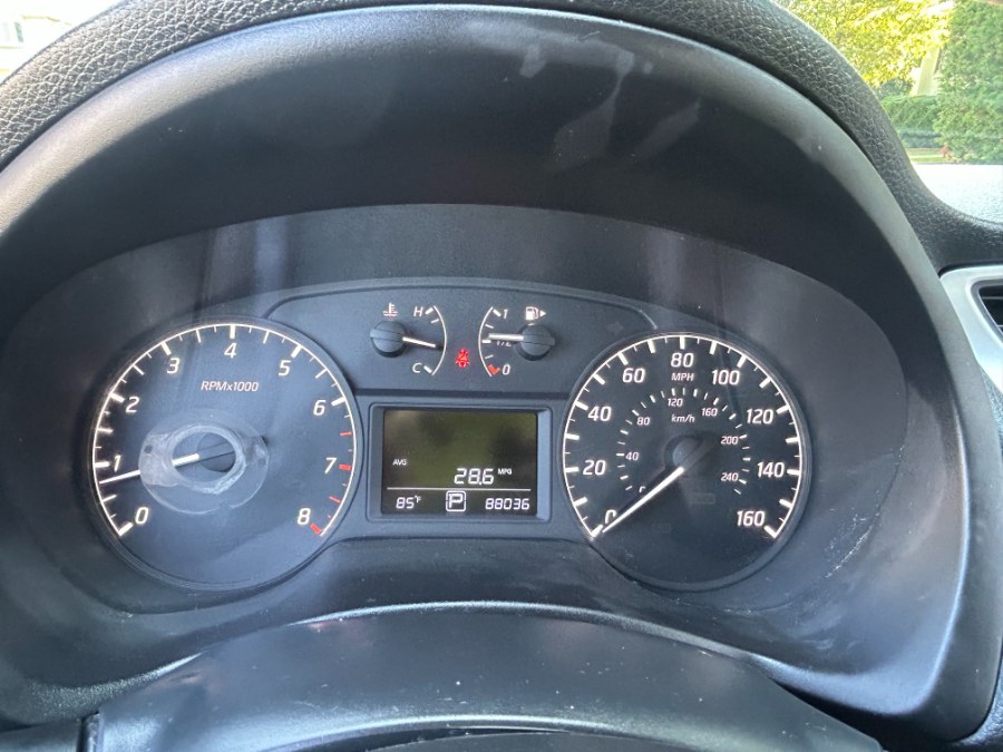 2015 Nissan Sentra 4dr Sdn I4 CVT S, available for sale in West Babylon, New York | New Gen Auto Group. West Babylon, New York 2015 Nissan Sentra 4dr Sdn I4 CVT S, available for sale in West Babylon, New York | New Gen Auto Group. West Babylon, New York