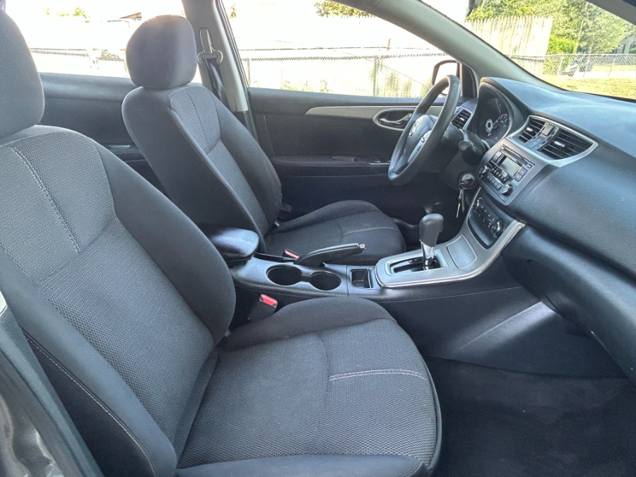 2015 Nissan Sentra 4dr Sdn I4 CVT S, available for sale in West Babylon, New York | New Gen Auto Group. West Babylon, New York 2015 Nissan Sentra 4dr Sdn I4 CVT S, available for sale in West Babylon, New York | New Gen Auto Group. West Babylon, New York