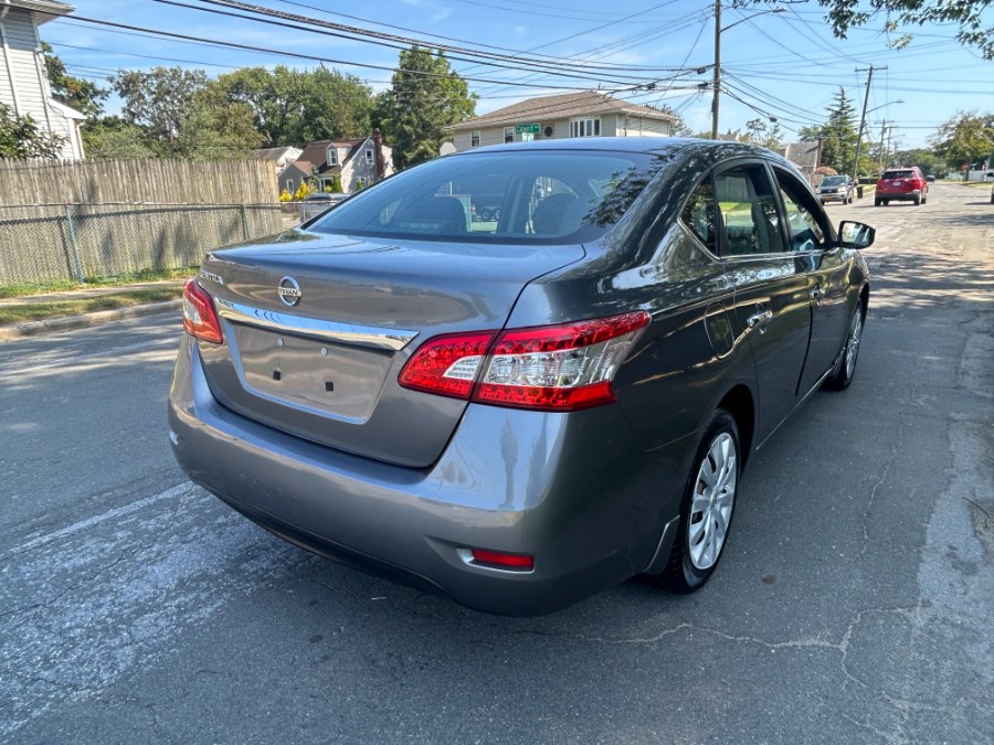 2015 Nissan Sentra 4dr Sdn I4 CVT S, available for sale in West Babylon, New York | New Gen Auto Group. West Babylon, New York 2015 Nissan Sentra 4dr Sdn I4 CVT S, available for sale in West Babylon, New York | New Gen Auto Group. West Babylon, New York