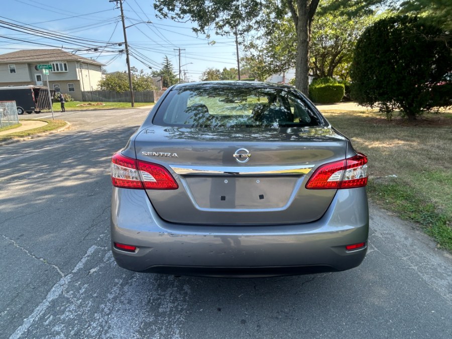 2015 Nissan Sentra 4dr Sdn I4 CVT S, available for sale in West Babylon, New York | New Gen Auto Group. West Babylon, New York 2015 Nissan Sentra 4dr Sdn I4 CVT S, available for sale in West Babylon, New York | New Gen Auto Group. West Babylon, New York