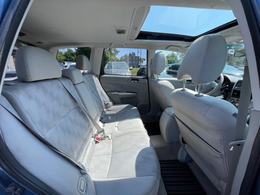 2010 Subaru Forester 4dr Man 2.5X Premium w/All-Weather Pkg, available for sale in North Branford, Connecticut | CarHavn. North Branford, Connecticut 2010 Subaru Forester 4dr Man 2.5X Premium w/All-Weather Pkg, available for sale in North Branford, Connecticut | CarHavn. North Branford, Connecticut