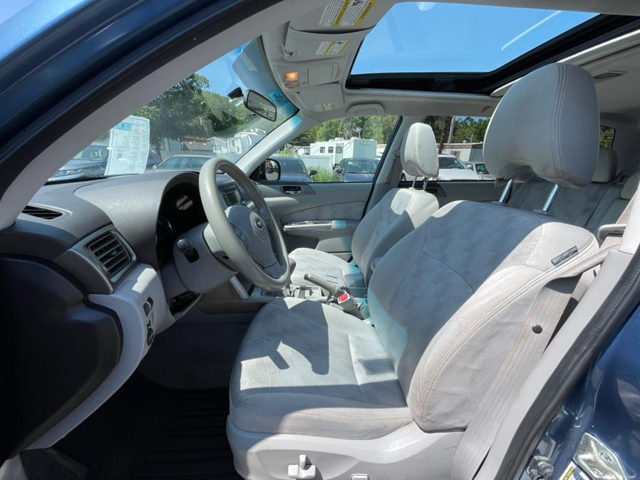 2010 Subaru Forester 4dr Man 2.5X Premium w/All-Weather Pkg, available for sale in North Branford, Connecticut | CarHavn. North Branford, Connecticut 2010 Subaru Forester 4dr Man 2.5X Premium w/All-Weather Pkg, available for sale in North Branford, Connecticut | CarHavn. North Branford, Connecticut