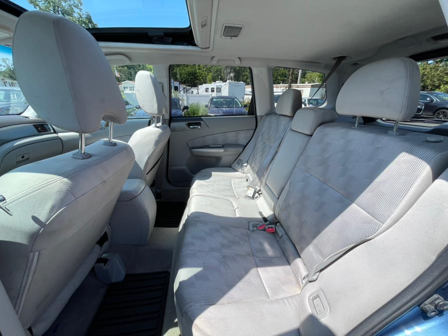 2010 Subaru Forester 4dr Man 2.5X Premium w/All-Weather Pkg, available for sale in North Branford, Connecticut | CarHavn. North Branford, Connecticut 2010 Subaru Forester 4dr Man 2.5X Premium w/All-Weather Pkg, available for sale in North Branford, Connecticut | CarHavn. North Branford, Connecticut