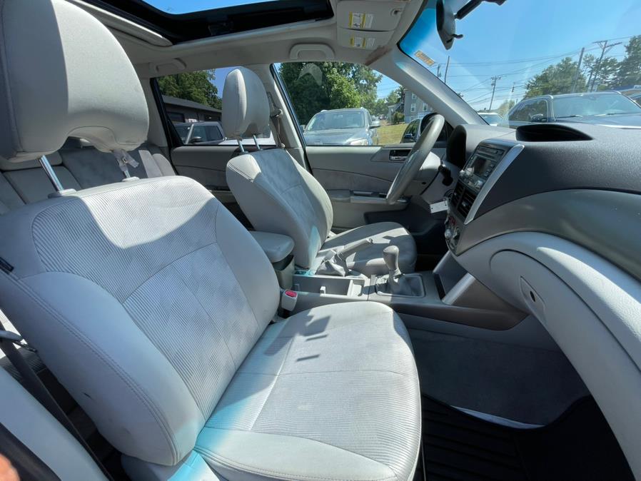 2010 Subaru Forester 4dr Man 2.5X Premium w/All-Weather Pkg, available for sale in North Branford, Connecticut | CarHavn. North Branford, Connecticut 2010 Subaru Forester 4dr Man 2.5X Premium w/All-Weather Pkg, available for sale in North Branford, Connecticut | CarHavn. North Branford, Connecticut